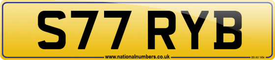 S77 RYB