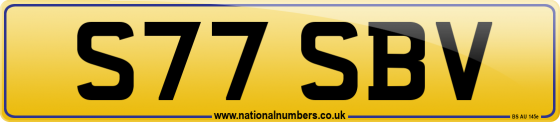 S77 SBV