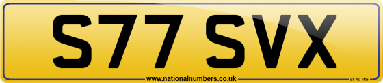 S77 SVX