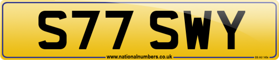 S77 SWY