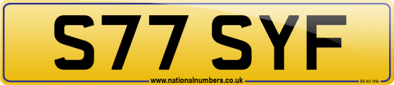 S77 SYF
