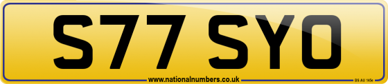 S77 SYO