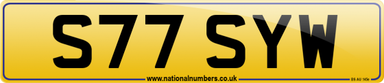 S77 SYW