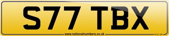 S77 TBX
