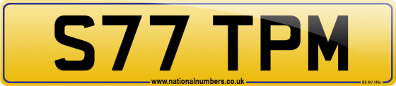 S77 TPM