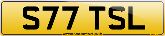 S77 TSL