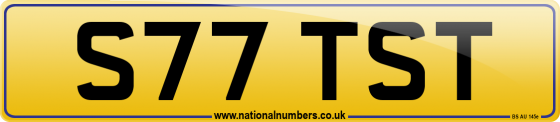 S77 TST