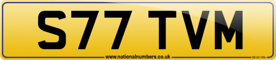 S77 TVM