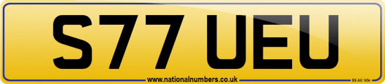 S77 UEU