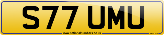 S77 UMU