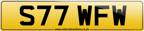 S77 WFW