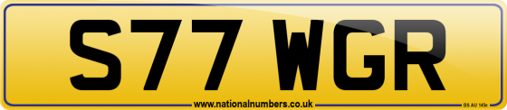 S77 WGR