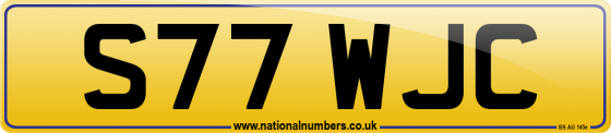 S77 WJC