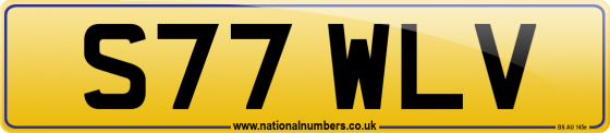 S77 WLV
