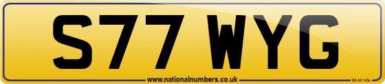 S77 WYG