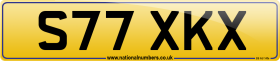 S77 XKX