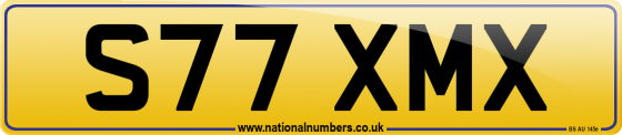 S77 XMX