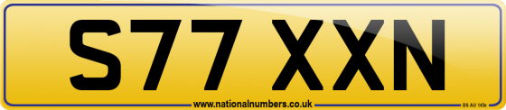 S77 XXN