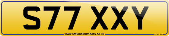 S77 XXY