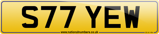 S77 YEW