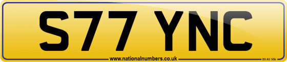 S77 YNC