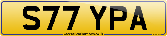 S77 YPA