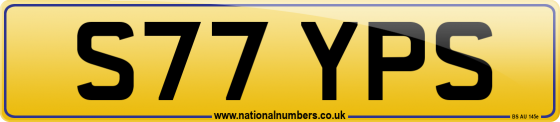 S77 YPS