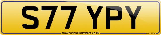 S77 YPY