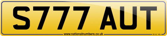 S777 AUT