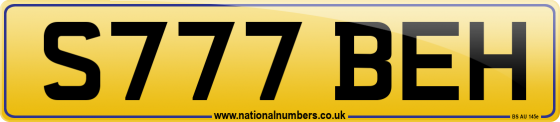 S777 BEH