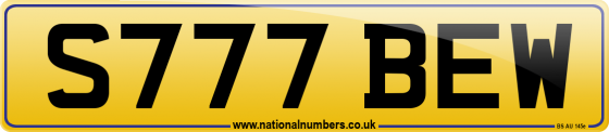 S777 BEW