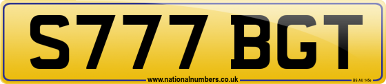 S777 BGT