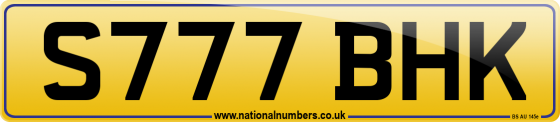 S777 BHK