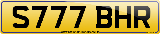 S777 BHR