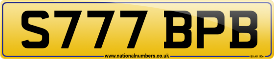 S777 BPB