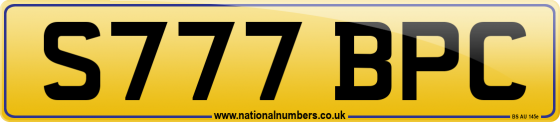 S777 BPC