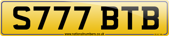 S777 BTB