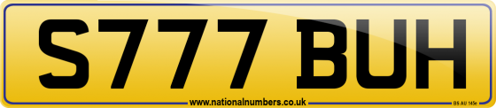 S777 BUH