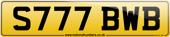 S777 BWB