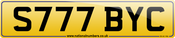 S777 BYC