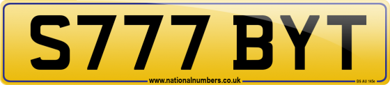 S777 BYT