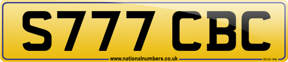 S777 CBC