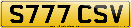 S777 CSV