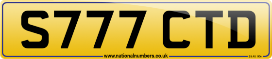 S777 CTD