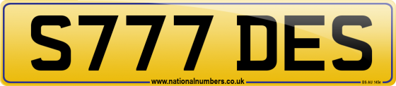 S777 DES