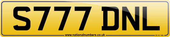 S777 DNL