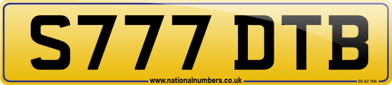 S777 DTB