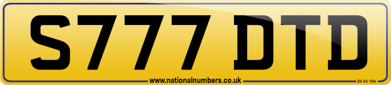 S777 DTD