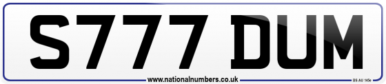 S777 DUM