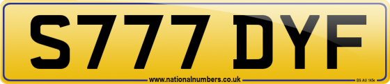 S777 DYF